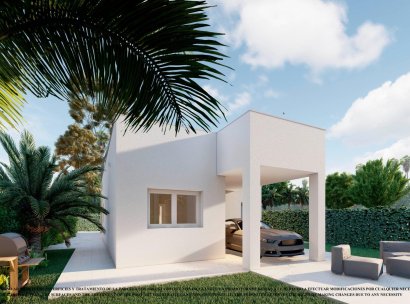 Villa · New Build - Serena Golf · Murcia · Spain