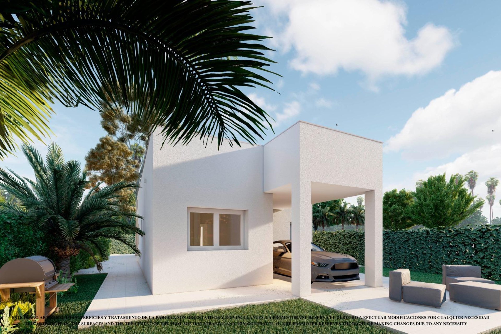 New Build - Villa - Serena Golf - Costa Calida
