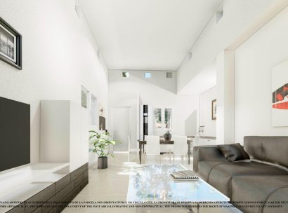 Villa · New Build - Serena Golf · Murcia · Spain