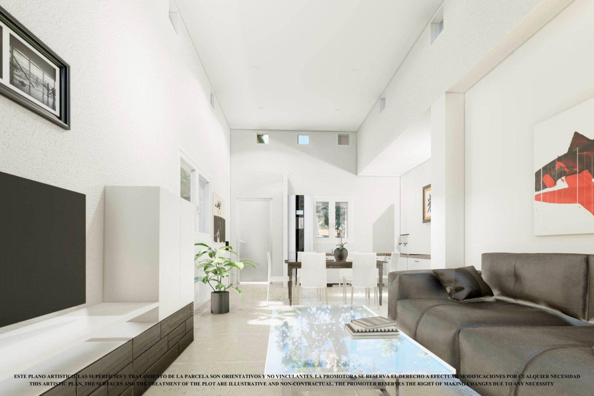 New Build - Villa - Serena Golf - Costa Calida