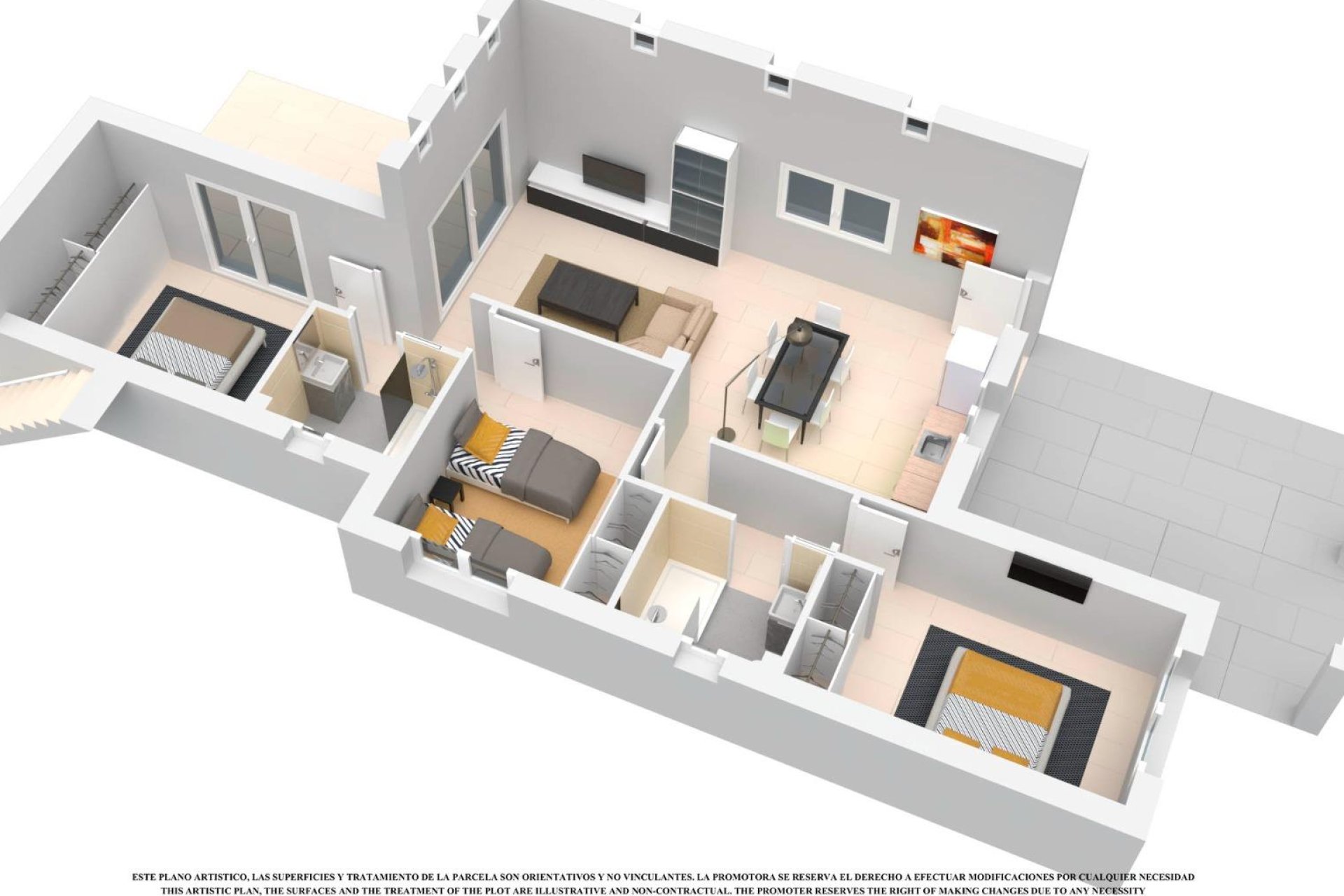 New Build - Villa - Serena Golf - Costa Calida