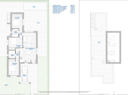 Villa · New Build - Serena Golf · Murcia · Spain