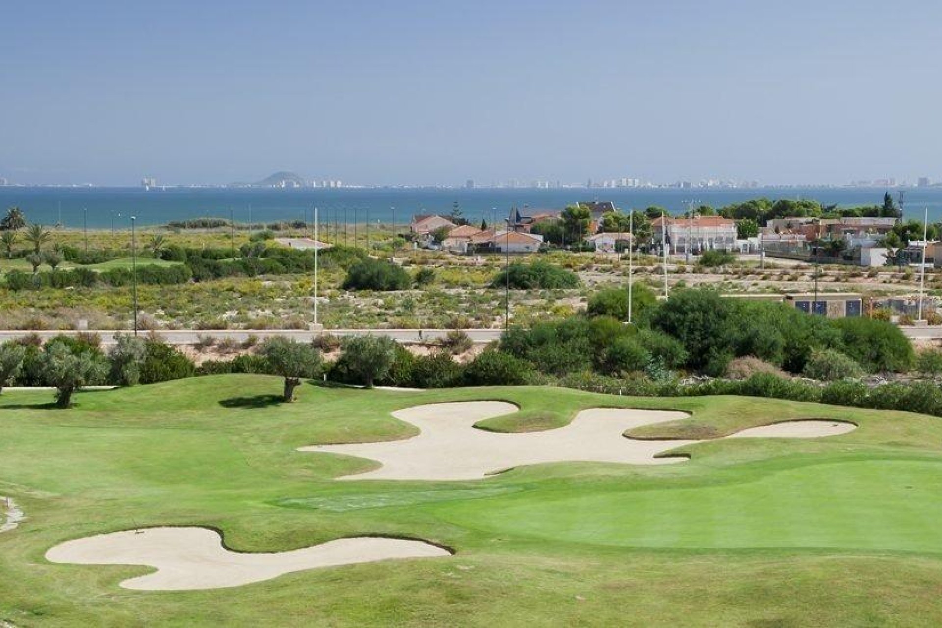 New Build - Villa - Serena Golf - Costa Calida