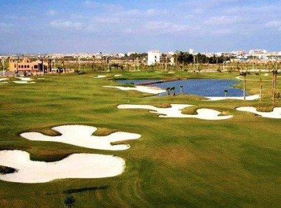 Villa · New Build - Serena Golf · Murcia · Spain