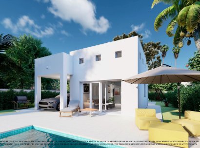 Villa · New Build - Serena Golf · Murcia · Spain
