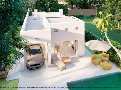 Villa · New Build - Serena Golf · Murcia · Spain