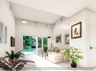 Villa · New Build - Serena Golf · Murcia · Spain