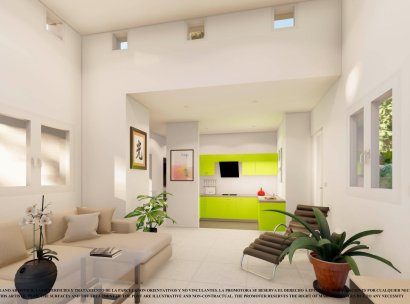 Villa · New Build - Serena Golf · Murcia · Spain