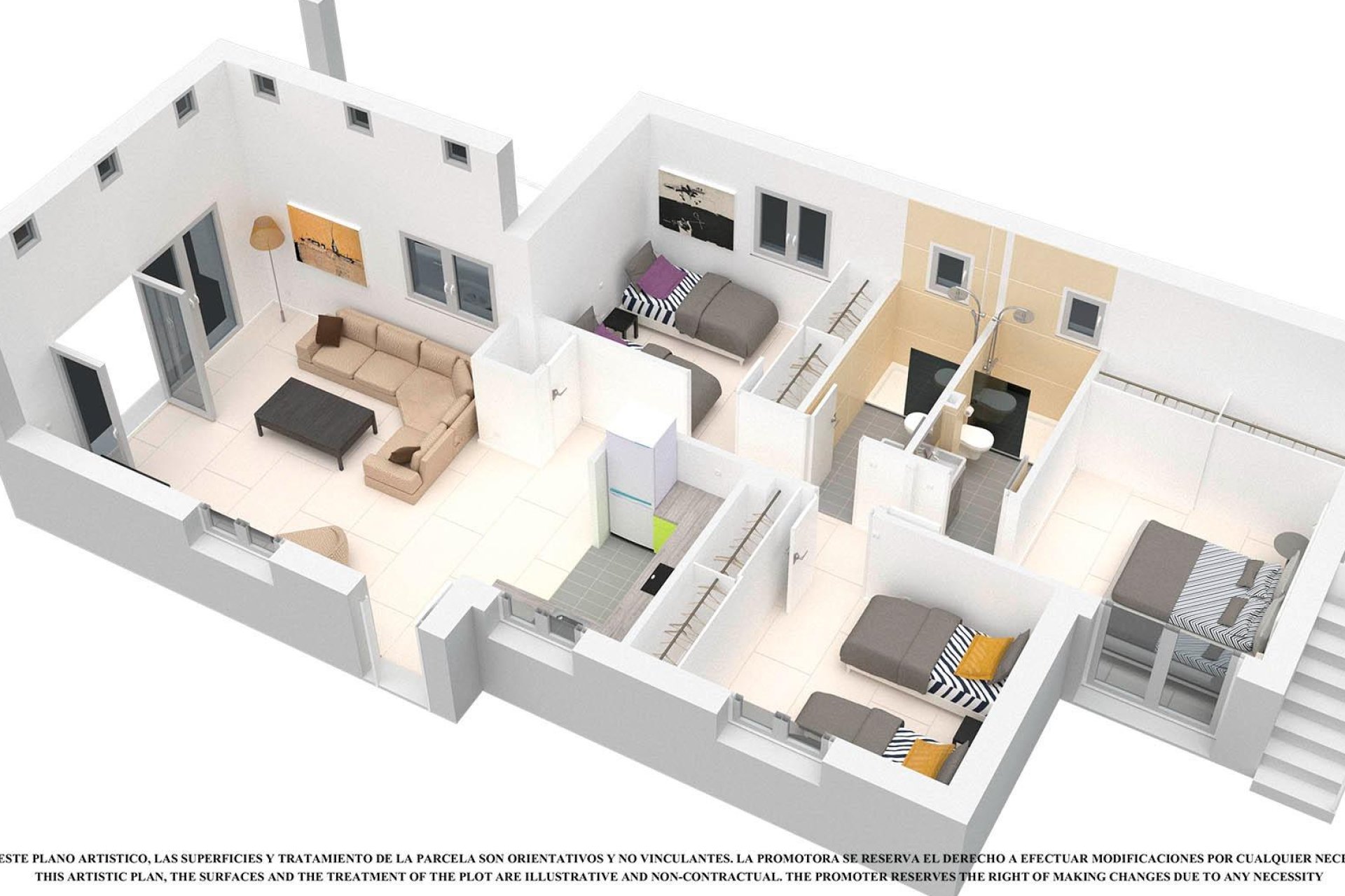 New Build - Villa - Serena Golf - Costa Calida