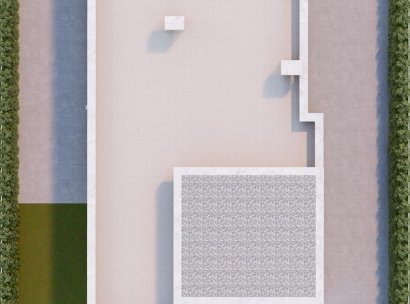Villa · New Build - Serena Golf · Murcia · Spain