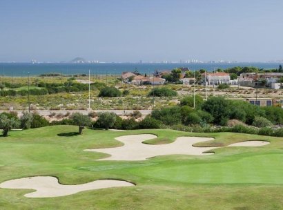 Villa · New Build - Serena Golf · Murcia · Spain