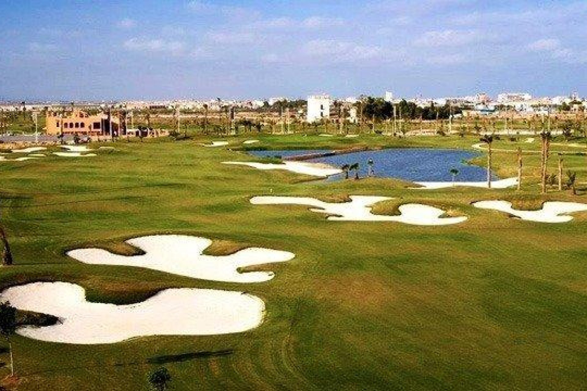New Build - Villa - Serena Golf - Costa Calida