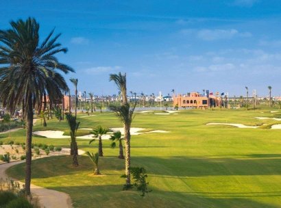 Villa · New Build - Serena Golf · Murcia · Spain