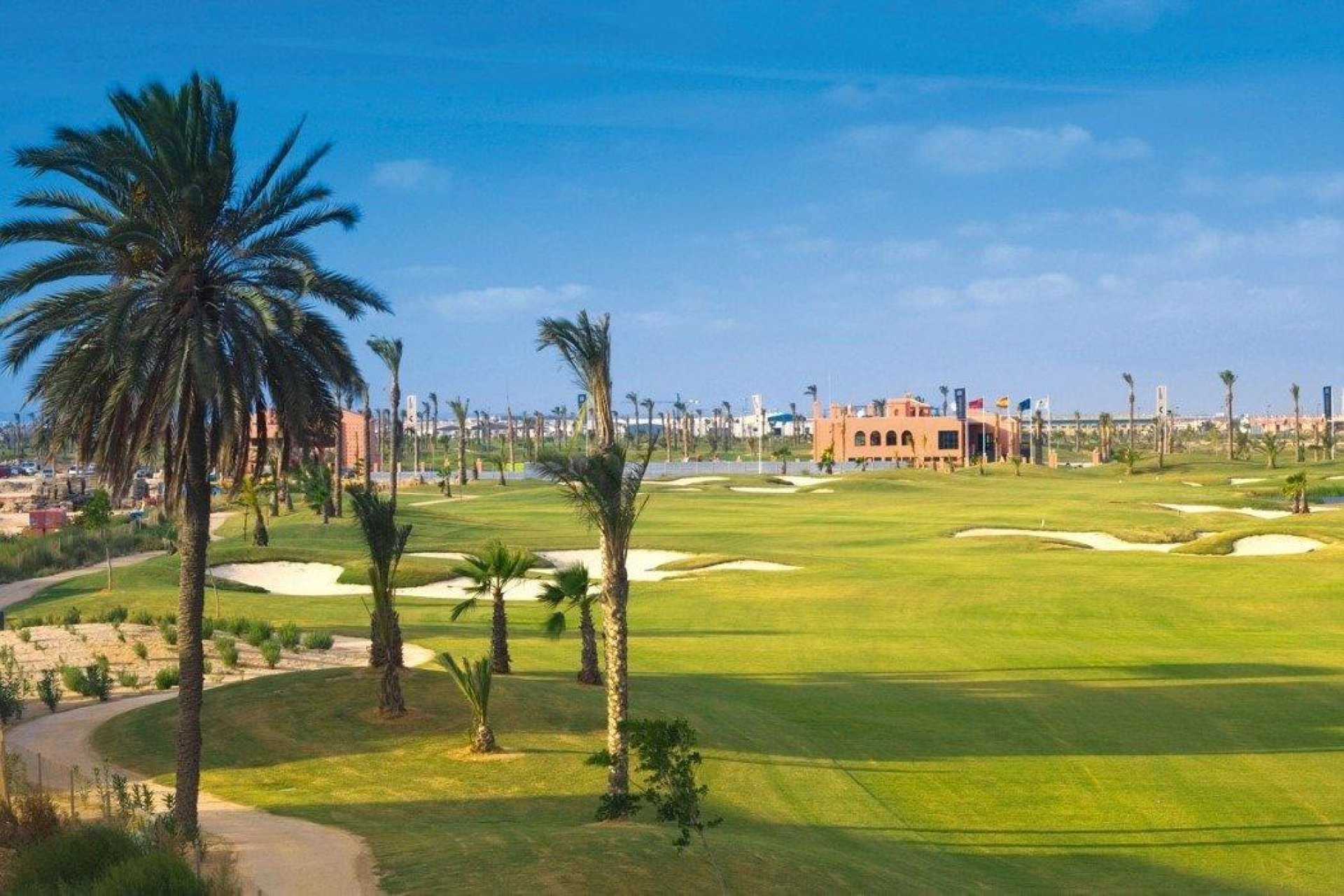 New Build - Villa - Serena Golf - Costa Calida