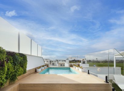 Bungalow · New Build - Torre de la Horadada · Alicante · Spain