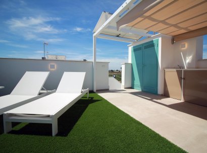 Bungalow · New Build - Torre de la Horadada · Alicante · Spain