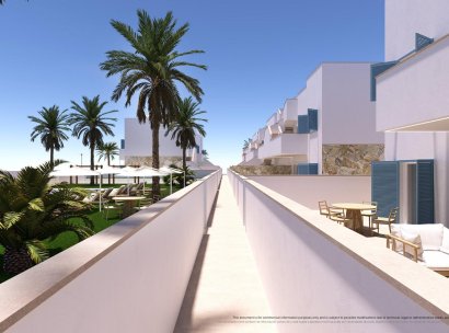 Bungalow · New Build - Torre de la Horadada · Alicante · Spain