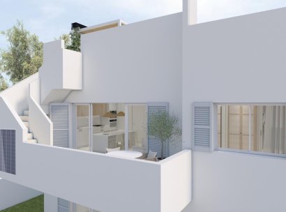 Bungalow · New Build - Torre de la Horadada · Alicante · Spain