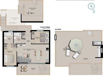 Bungalow · New Build - Torre de la Horadada · Alicante · Spain