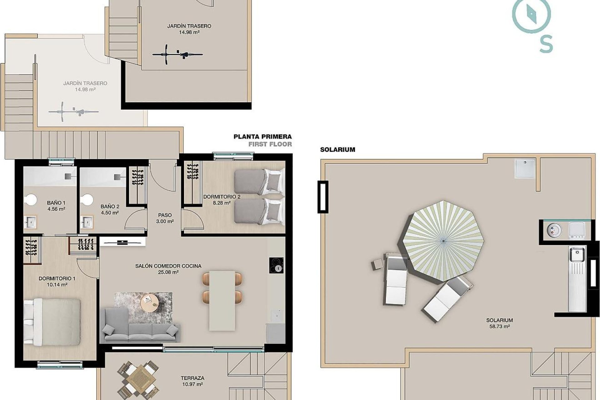 New Build - Bungalow - Torre de la Horadada