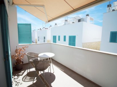 Bungalow · New Build - Torre de la Horadada · Alicante · Spain