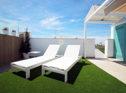 Bungalow · New Build - Torre de la Horadada · Alicante · Spain