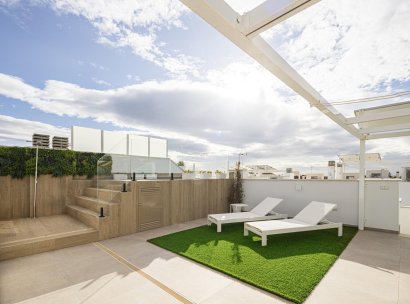 Bungalow · New Build - Torre de la Horadada · Alicante · Spain