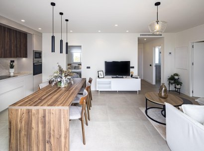 Bungalow · New Build - Torre de la Horadada · Alicante · Spain