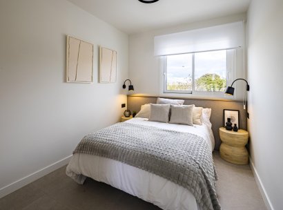 Bungalow · New Build - Torre de la Horadada · Alicante · Spain