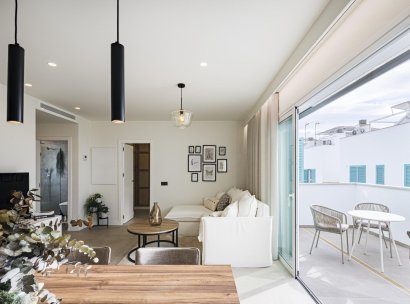 Bungalow · New Build - Torre de la Horadada · Alicante · Spain