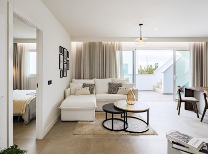 Bungalow · New Build - Torre de la Horadada · Alicante · Spain