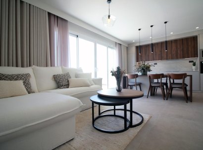 Bungalow · New Build - Torre de la Horadada · Alicante · Spain
