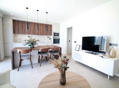 Bungalow · New Build - Torre de la Horadada · Alicante · Spain
