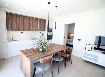 Bungalow · New Build - Torre de la Horadada · Alicante · Spain