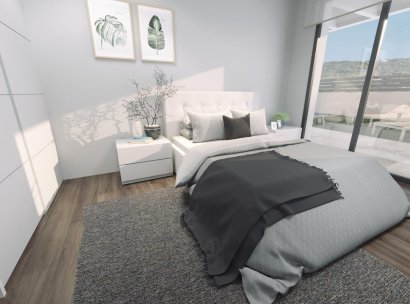 Villa · Obra nueva - Finestrat · Sea Hills · Alicante · España