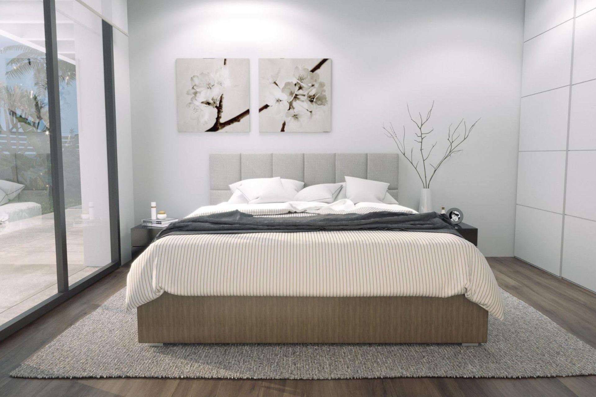 Obra nueva - Villa - Finestrat - Costa Blanca Norte