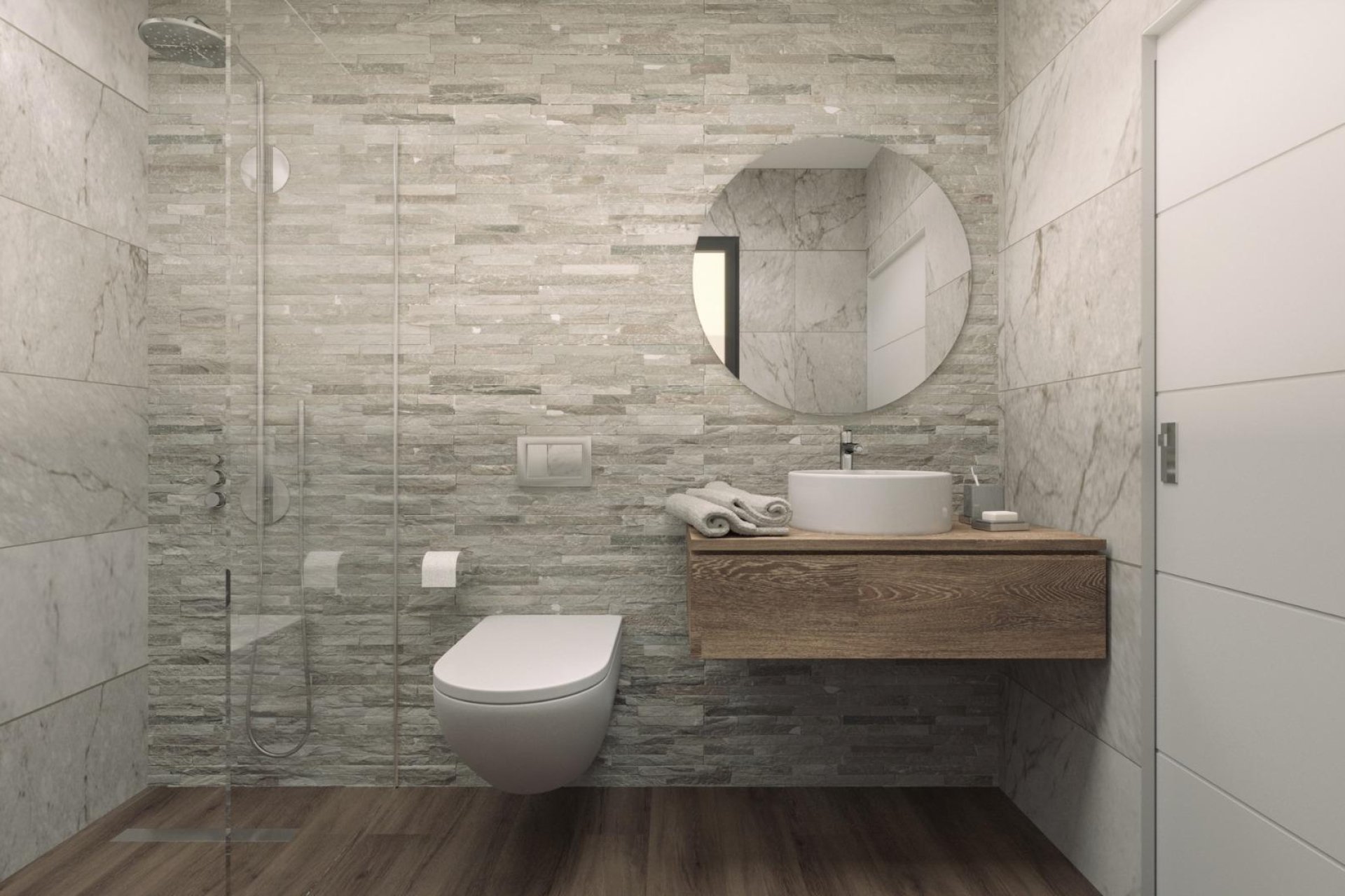 Obra nueva - Villa - Finestrat - Costa Blanca Norte