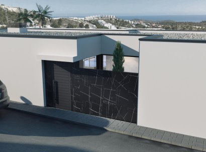 Villa · Obra nueva - Finestrat · Sea Hills · Alicante · España