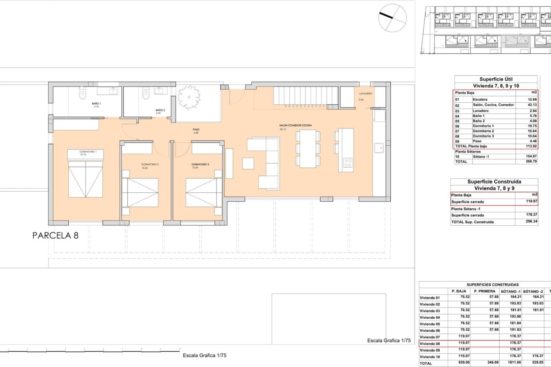 Obra nueva - Villa - Finestrat - Costa Blanca Norte