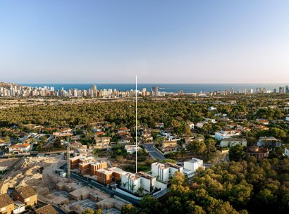 Villa · Nieuwbouw Woningen - La Nucía · Coblanca · Alicante · Spanje
