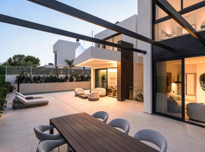 Villa · Nieuwbouw Woningen - La Nucía · Coblanca · Alicante · Spanje