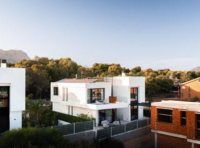 Villa · Nieuwbouw Woningen - La Nucía · Coblanca · Alicante · Spanje