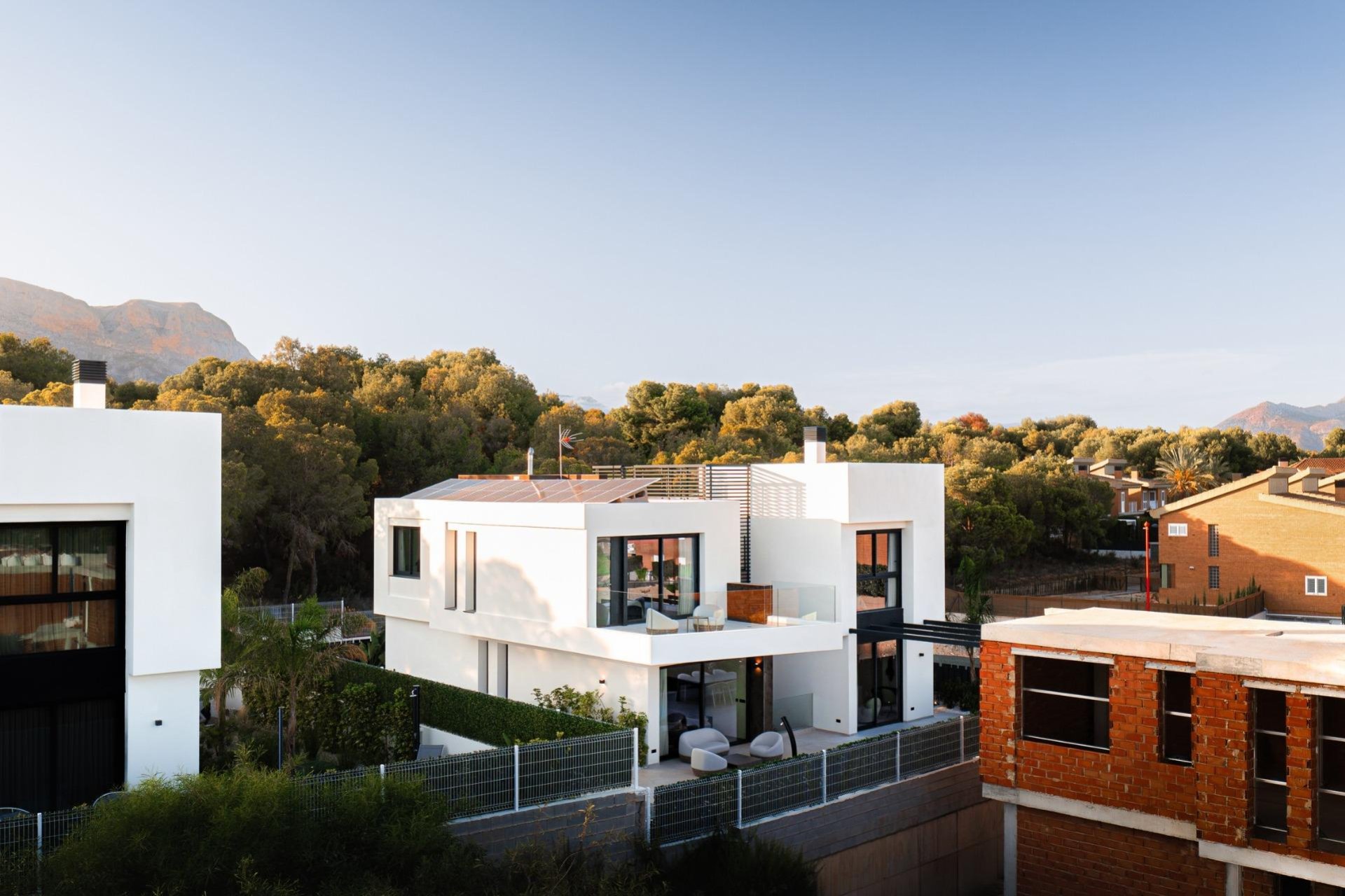 Nieuwbouw Woningen - Villa - La Nucía - Costa Blanca North