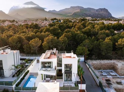 Villa · Nieuwbouw Woningen - La Nucía · Coblanca · Alicante · Spanje