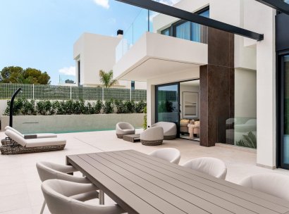 Villa · Nieuwbouw Woningen - La Nucía · Coblanca · Alicante · Spanje