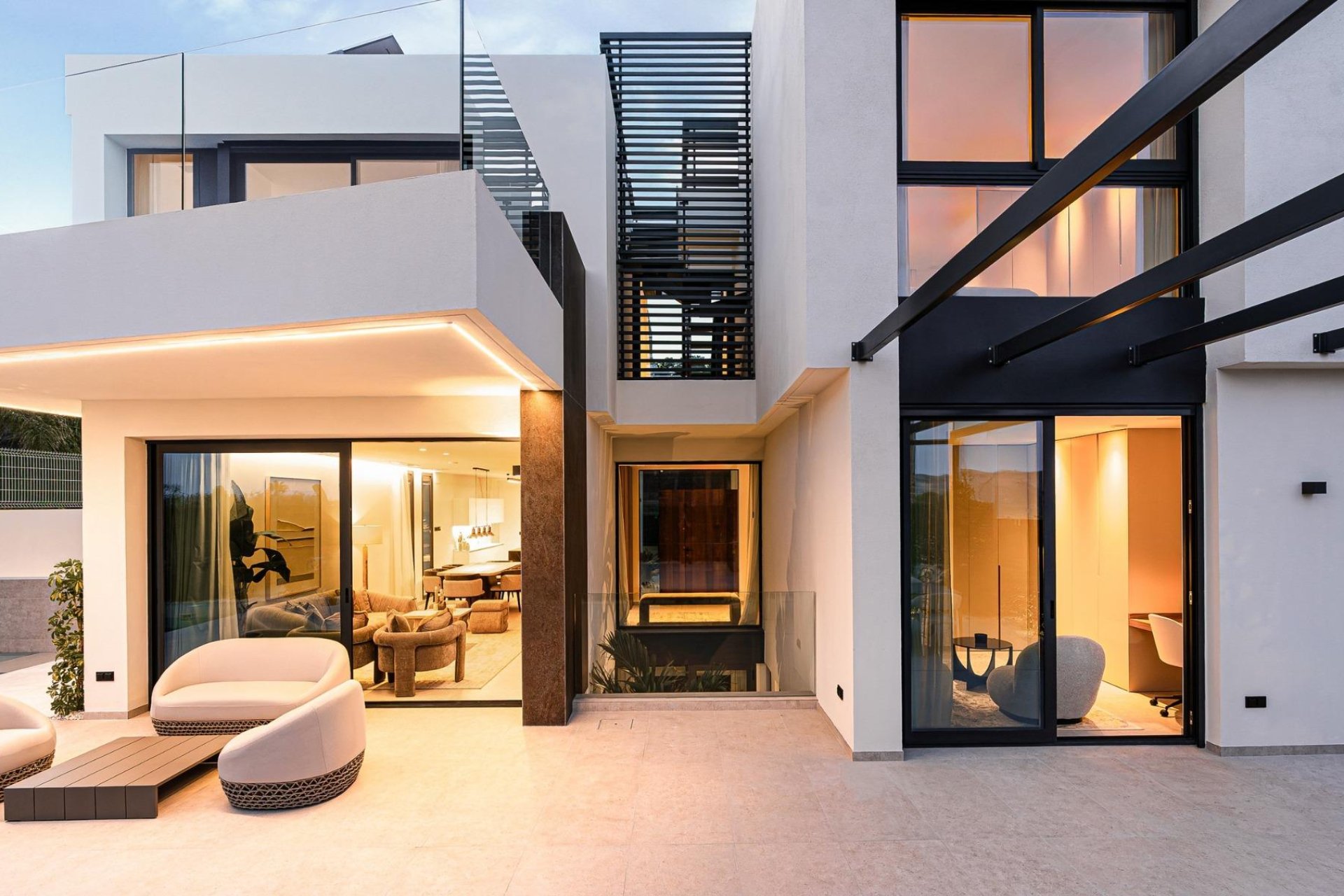 Nieuwbouw Woningen - Villa - La Nucía - Costa Blanca North
