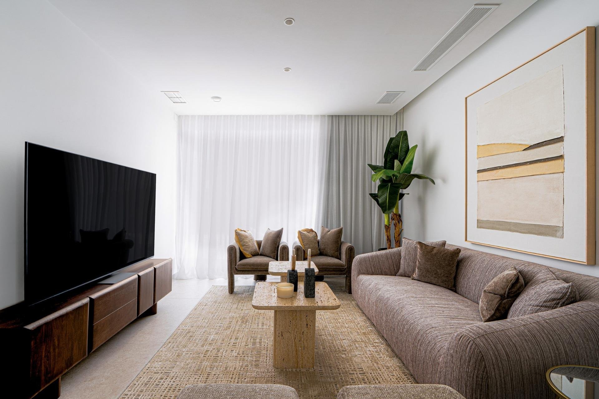 Nieuwbouw Woningen - Villa - La Nucía - Costa Blanca North
