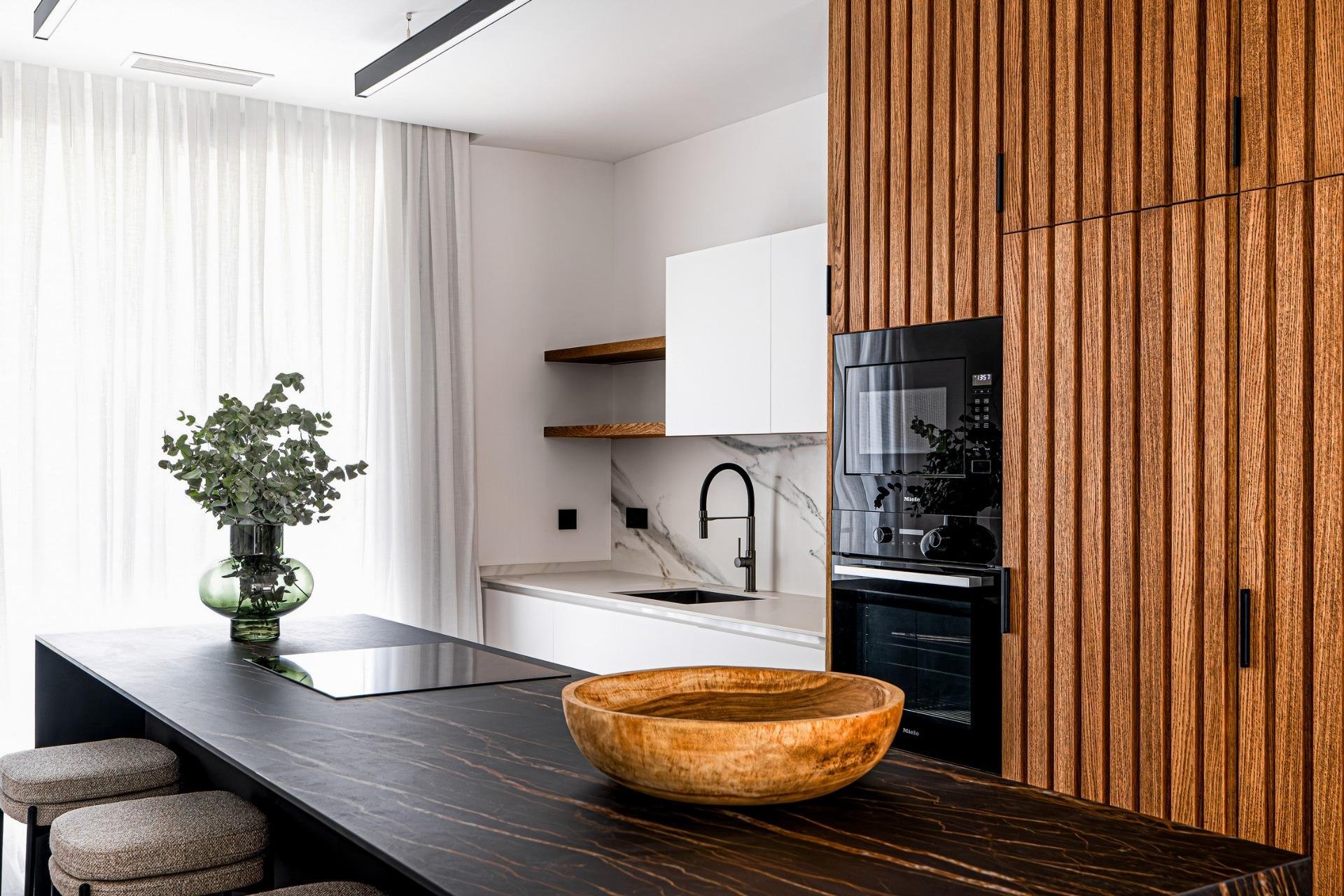 Nieuwbouw Woningen - Villa - La Nucía - Costa Blanca North