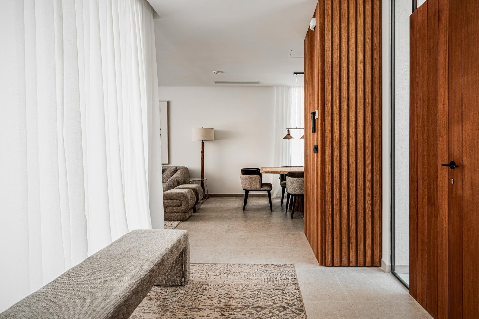 Nieuwbouw Woningen - Villa - La Nucía - Costa Blanca North
