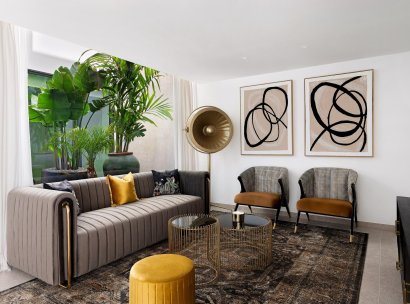 Villa · Nieuwbouw Woningen - La Nucía · Coblanca · Alicante · Spanje